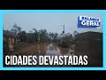 Balano geral mostra cidades devastadas no rs aps gua baixar