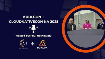 Percona: Transparent Data Encryption (TDE) for Postgres | KubeCon NA 2025