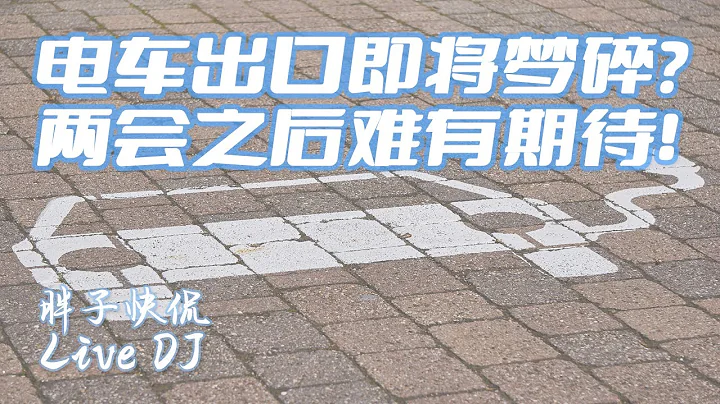 押宝新能源汽车出口将使中国经济难以为继|中国两会后看不到新的经济增长点|社会环境越发恶化 - 天天要闻