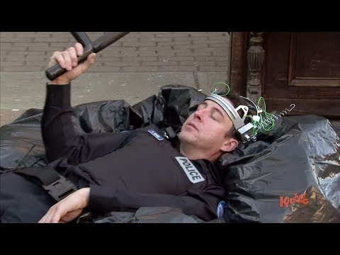 Cop Gets HYPNOTIZED