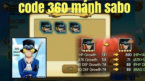 code kho báu huyền thoại eng - Kbht eng 360 SABO mảnh sao cực ngon nhớ đăng kí kênh úng hộ tớ
