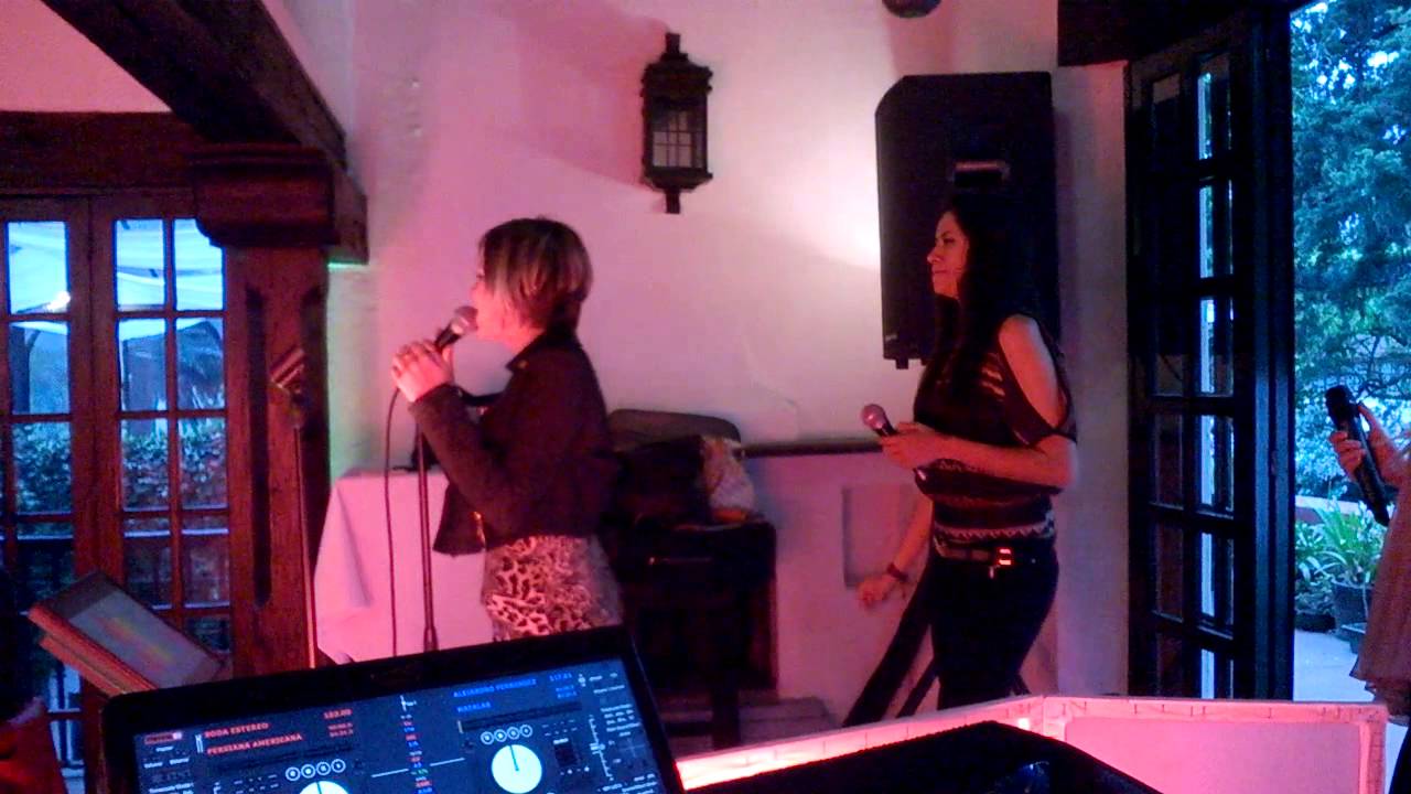 Sistema Basico - Techno Boy Audio - DJ Omar Lora - Karaoke antron