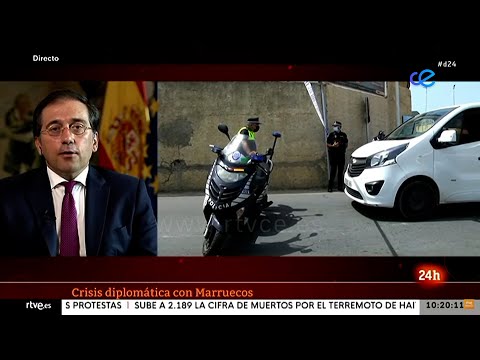 Albares defiende el proceso de devolución de menores marroquíes