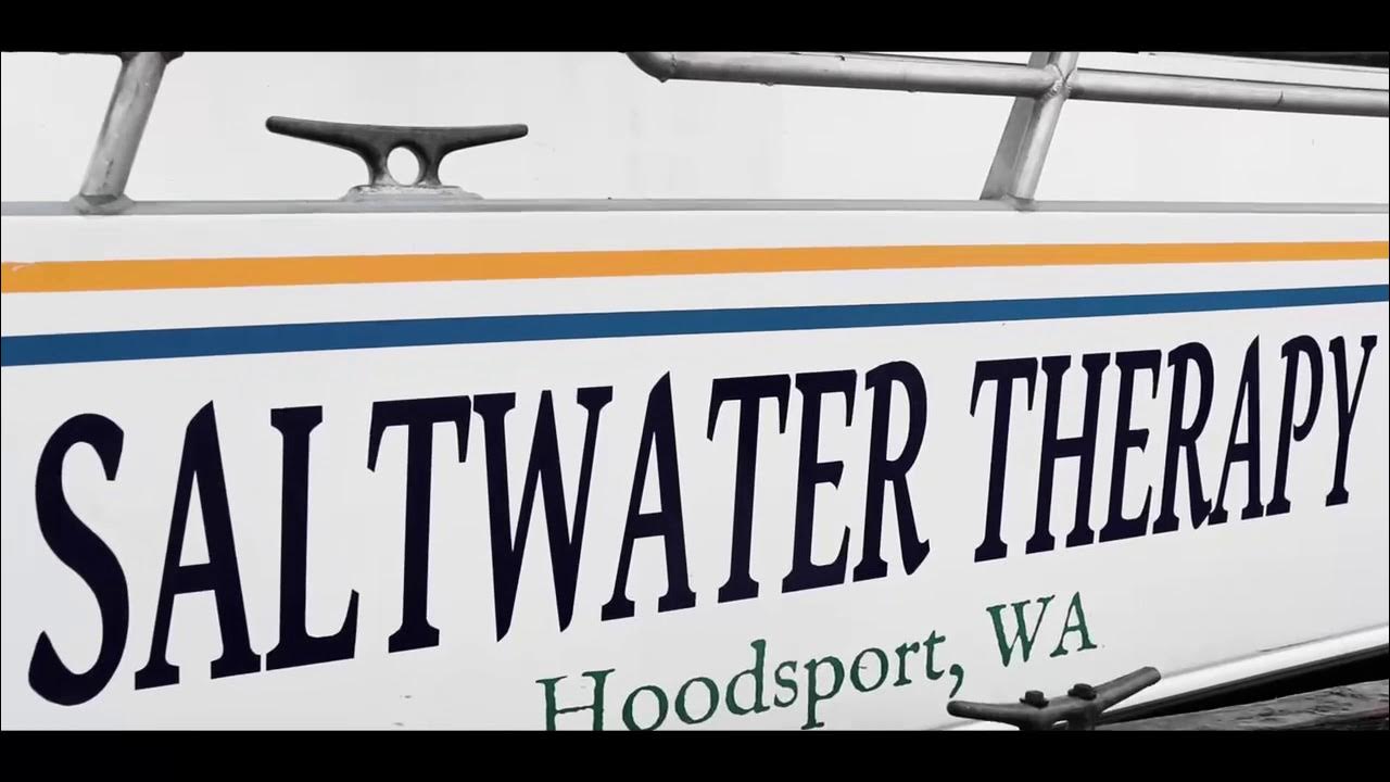 YSS Dive Charters Saltwater Therapy YouTube