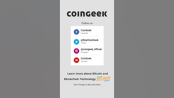 Learn more about Bitcoin Blockchain Technology #BitcoinSV #cctovideonotmine