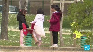 Pollution de l'air : les enfants pauvres plus vulnérables, selon l'UNICEF • FRANCE 24