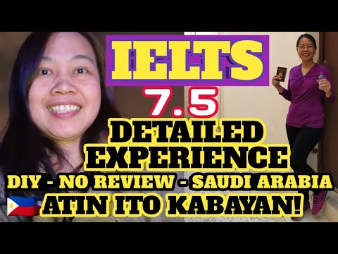 Video: Paano Maghanda Para Sa IELTS Nang Mag-isa