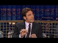 Javier Bardem&#39;s &quot;No Country for Old Men&quot; Haircut | Late Night with Conan O’Brien