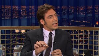 Javier Bardem's 