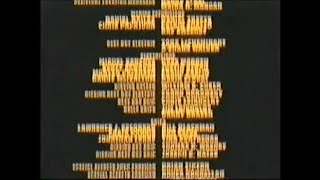 Juric Park 3 End Credits G4 2009