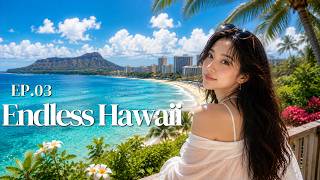 Summer Playlist 🌴 Tropical Pop for Beach Drives & Ocean Vibes | EP.03 Hawaii