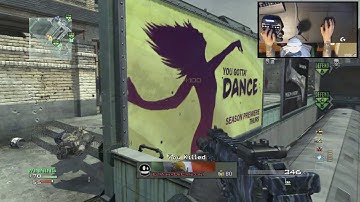 MW3 - 2:08 MOAB on Annoying Tac Inserter That Kept Killing Me