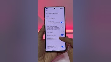 Improve Camera Quality on Xiaomi Devices !