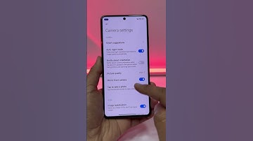 Improve Camera Quality on Xiaomi Devices !