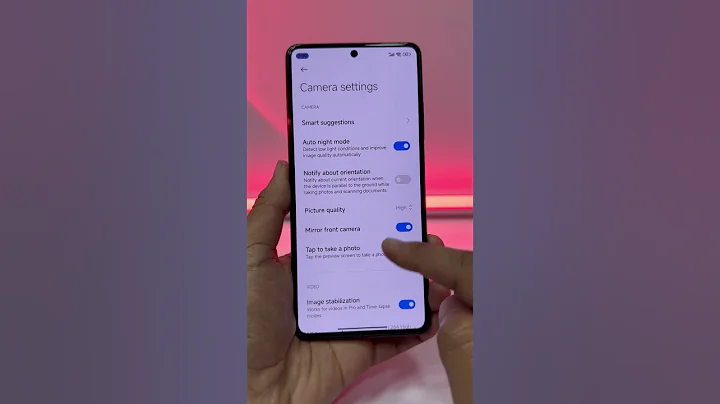 Improve Camera Quality on Xiaomi Devices !