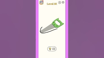 DOP: Draw One Part Level 66 🤯🔥💥😲 #shorts #youtubeshorts #youtube