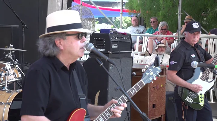 "Fallin' For You" - Michael Osborn  WBF-2018