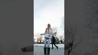 ангел панк #dance #cute #funny #hunting