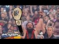 Jacob Fatu vs Roman Reigns: The Tribal War Begins! 😱 #WWEBacklash #RomanReigns @WrestleChatter