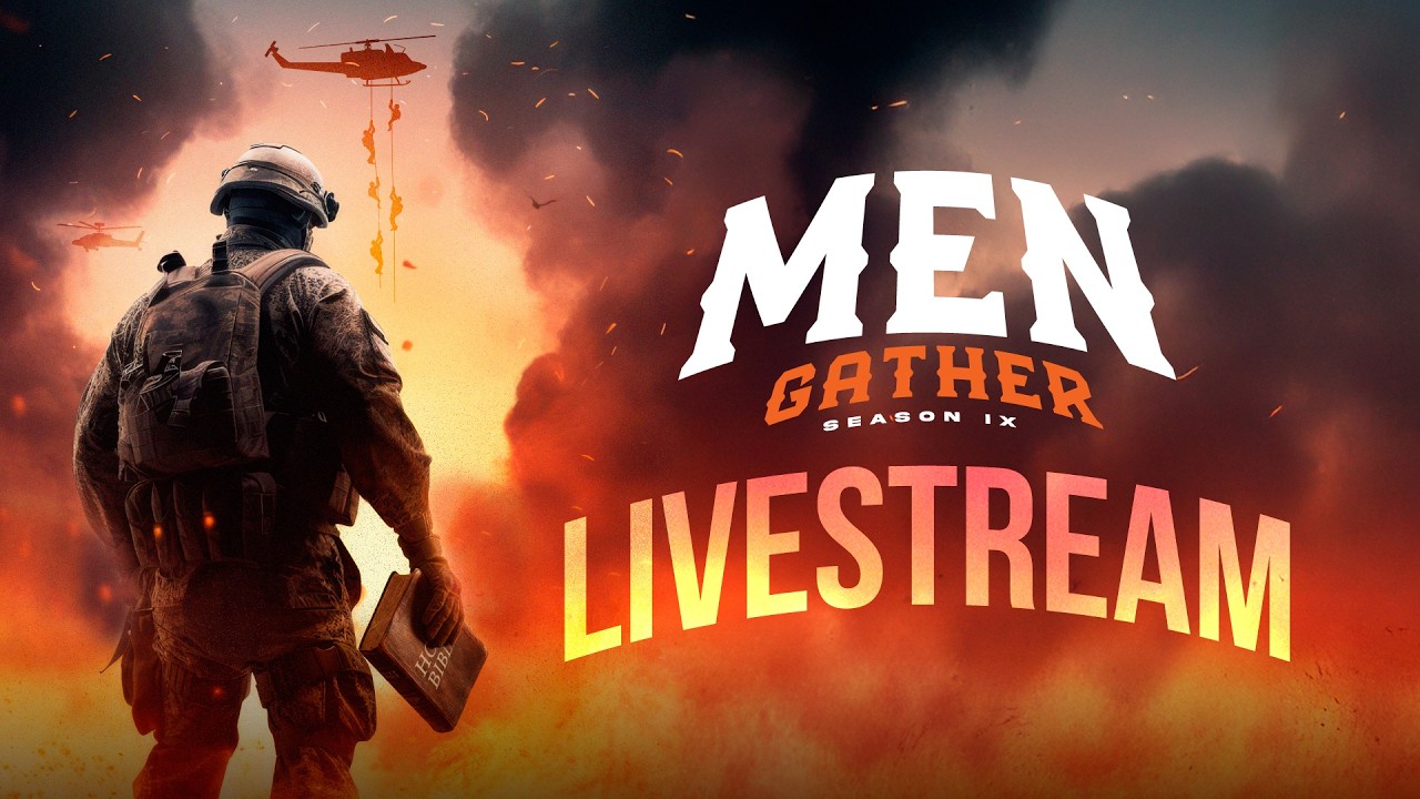 🔴 LIVE: Men Gather Season IX Live Stream with Apostle Grace Lubega