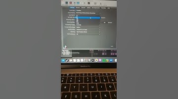 How to stop CPU overload in Logic Pro X buffer settings  #producer