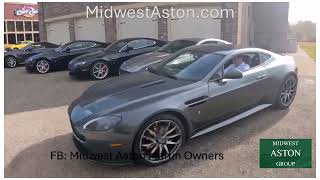 MIDWEST ASTON MARTIN OWNERS GROUP 2026 MEETING