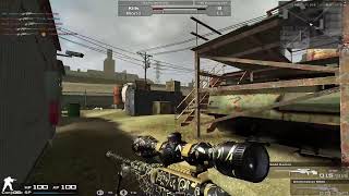 JOGANDO COMBAT ARMS AGORA, COLA!!!