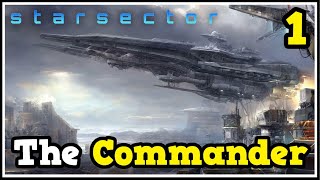 The Commander Forges His Empire - Starsector Let's Play Build Only Challenge #1