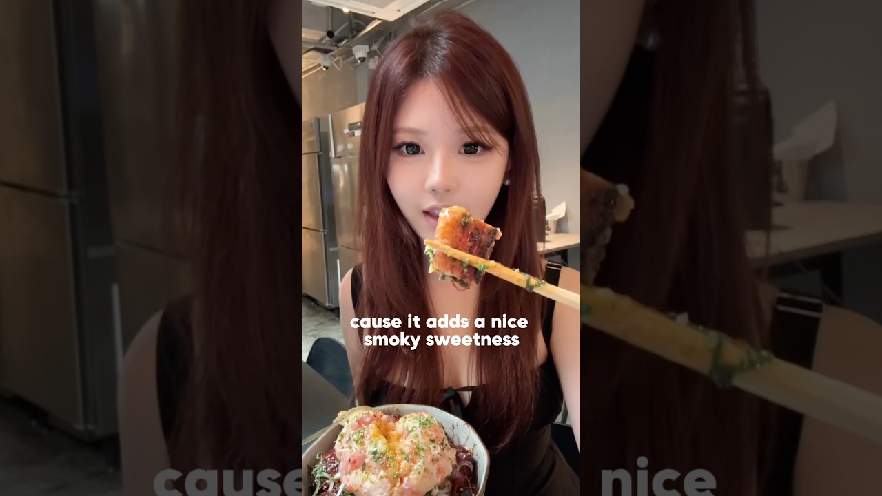 tried the Mount Zermatt ricebowl at Rappu and it’s so good 😭