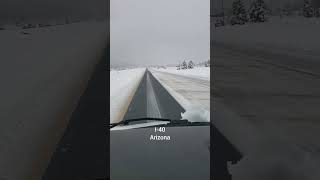 I-40 Arizona Eastbound