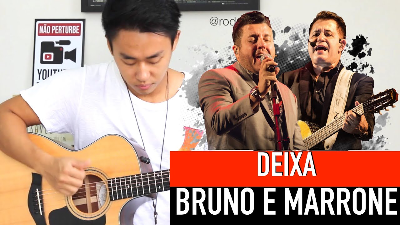 (BRUNO E MARRONE) DEIXA Solo Violão Fingerstyle (Rodrigo Yukio Rodaum) YouTube (BRUNO E MARRONE) DEIXA Solo Violão Fingerstyle (Rodrigo Yukio Rodaum) YouTube