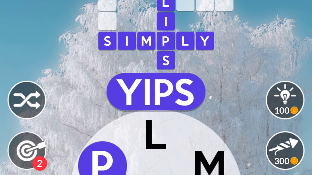 Wordscapes Daily Puzzle February 25, 2019 Answers YouTube