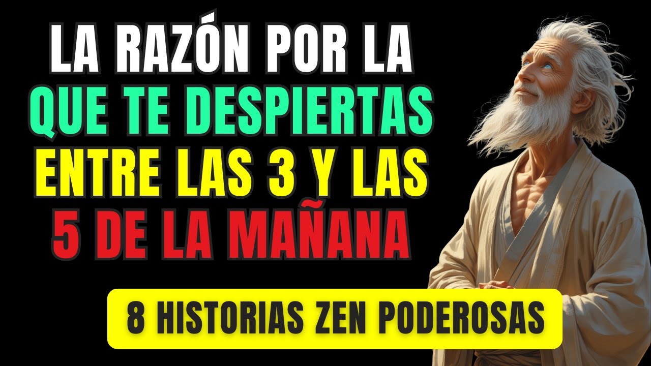 La Razón por la que te Despiertas entre las 3 y las 5 de la Mañana | 8 ...