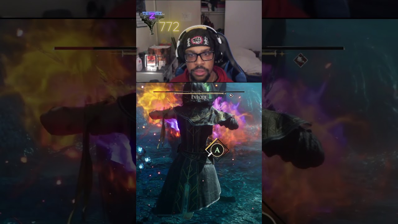 Бой с боссом Евой без получения урона ⚔️ (Эксперт)