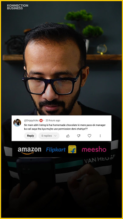 Ecommerce Account Management Sc@m! ❌ Online Selling Tips for Beginners on Amazon, Flipkart & Meesho