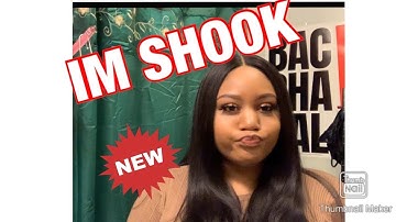 YALL MIGHT HAVE DONE SOMETHING Sensationnel Synthetic Dashly Unit 10 Review and Wear Test