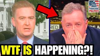 Piers Morgan CONDEMNS Trump FOR THIS as Fox News COVERS IT UP Details
