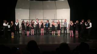 SCC Jazz Choir (2) - True Colors