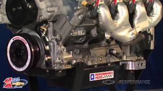 Chevrolet Performance CT525 Crate Engine