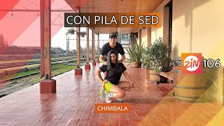 Chimbala - Con Pila de Sed | ZIN 106 | Coreografía de Zumba