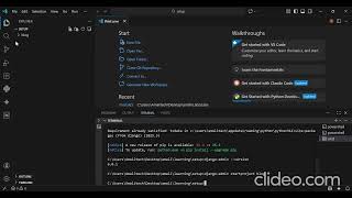 Django Installation and Project Setup in Python | Full Beginner Guide
