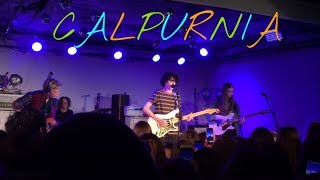 Calpurnia - Blame chords