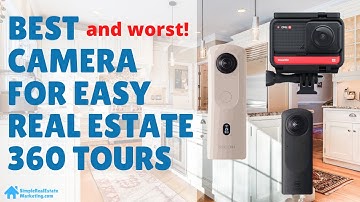 Best 360 Camera For Real Estate Virtual Tours