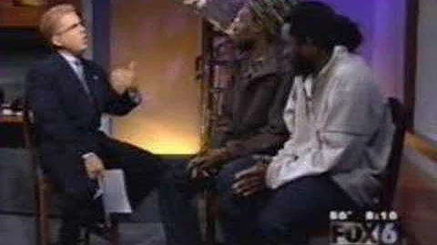 Midnite Interview on FOX TV