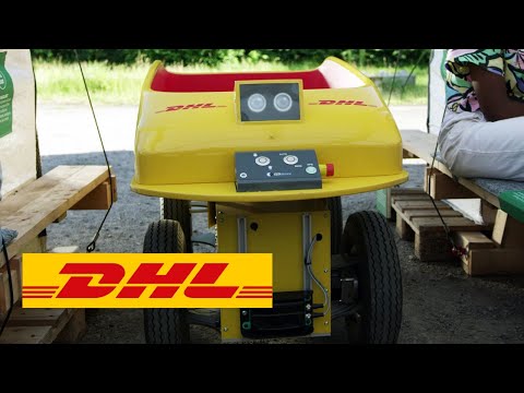 DHL x Heineken Greener Bar | #ThanksEffiBOT