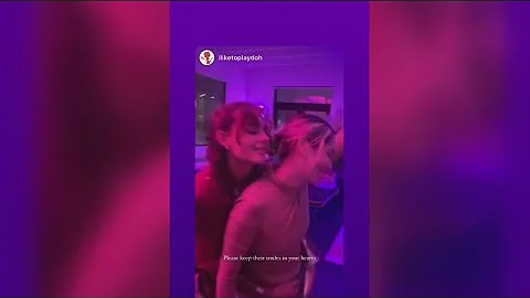 Arrests made in death of model and her friend