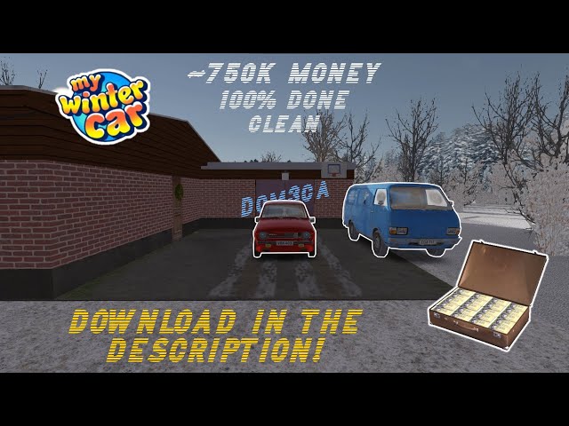 My Summer Car Brasil: [Save + Skin] Pack Jepeto Games - Save, Skin