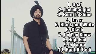 Diljit Dosanjh Top 10 Hits #diljitdosanjh @hooperz23 @diljitdosanjh