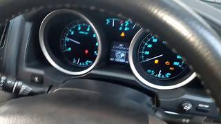 Toyota LandCrusier V8 engine check light on codes p0223 p2135 p1604 p1603 p0121 p0123 p0020 problem