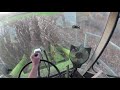 Claas Dominator 58 Cab View 4K (Claas Dominator 58 kabina 4K)